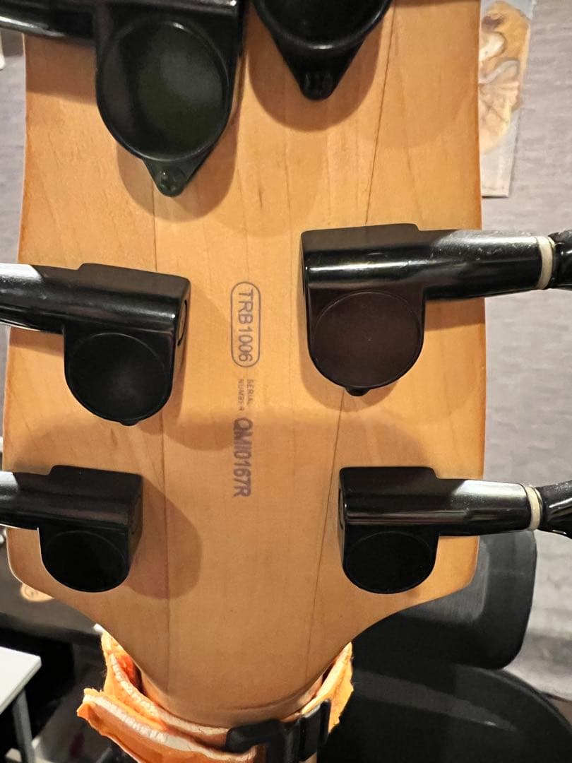 ベース YAMAHA TRB1006J NT