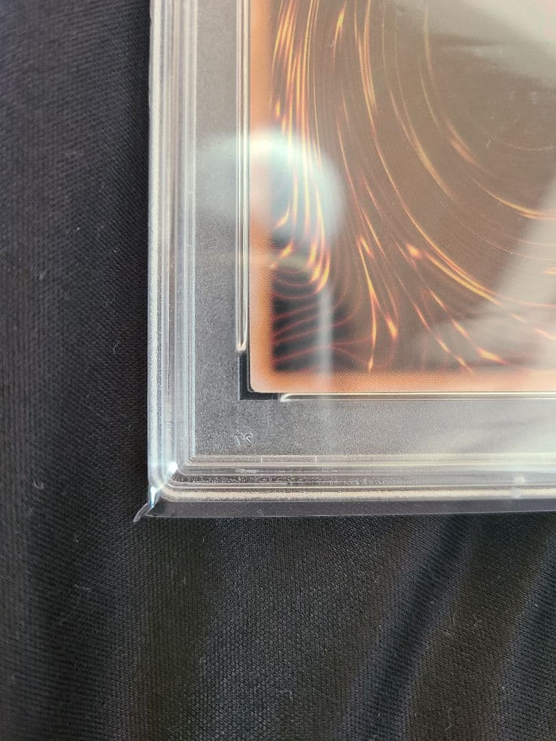 ブラックマジシャンガール　25th psa 10