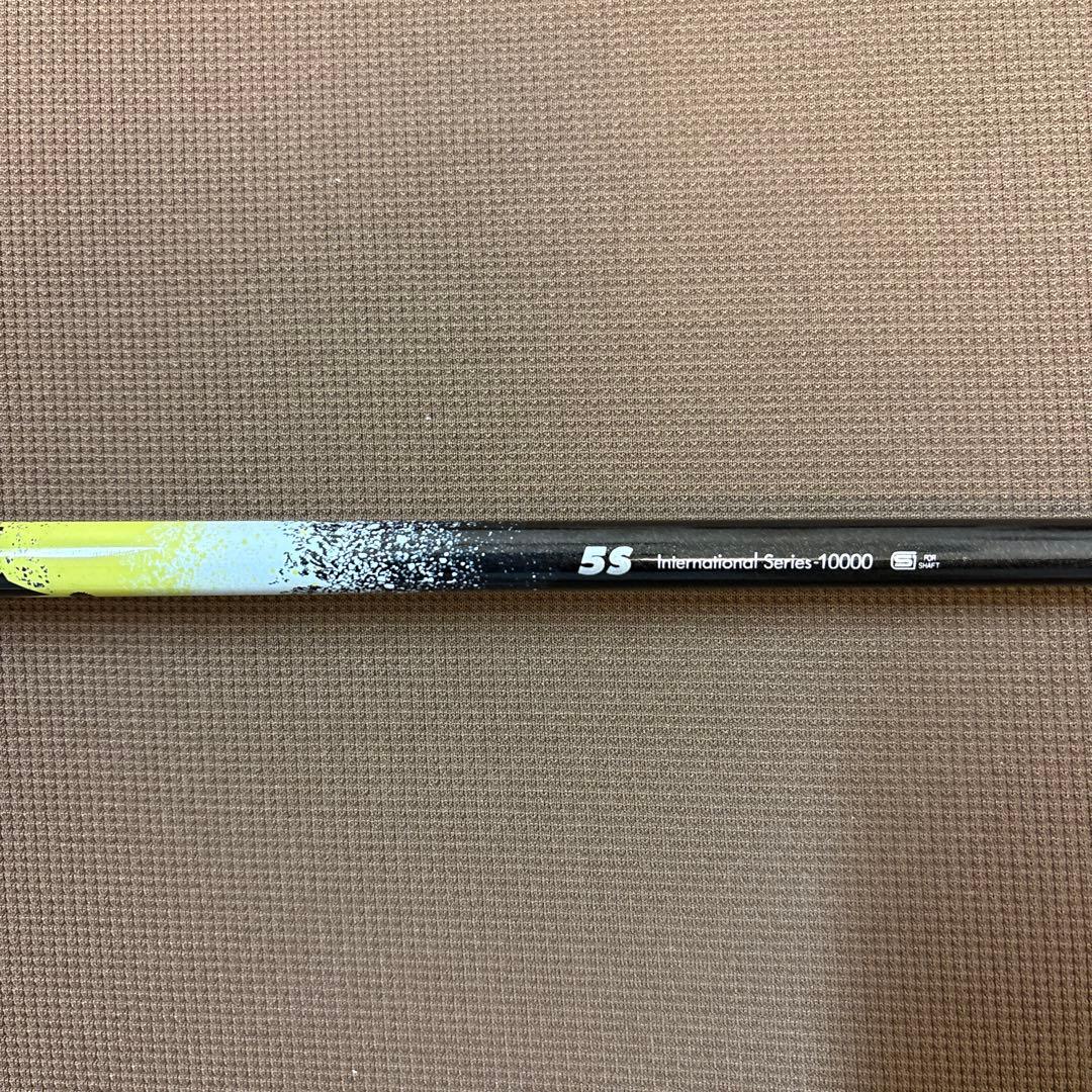 ジアッタス　the attas 5S キャロウェイスリーブ　　ドライバー用