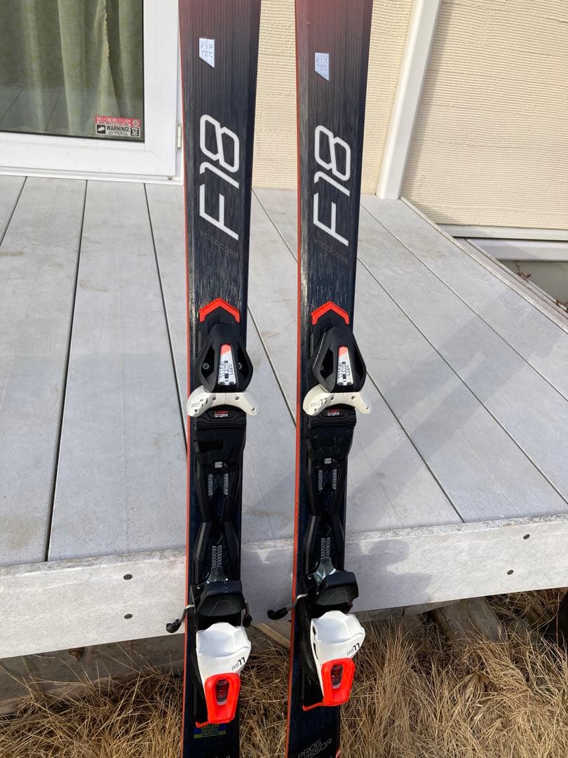 FISCHER PROGRESSOR F18フィッシャー167