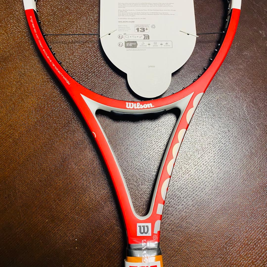 【超希少】 PROSTAFF N SIX. ONE TOUR 90 復刻版 G2