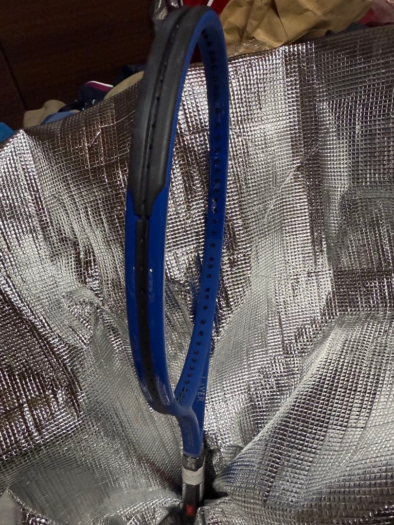 Wilson Pro Staff RF 2019年Laver Cup G2