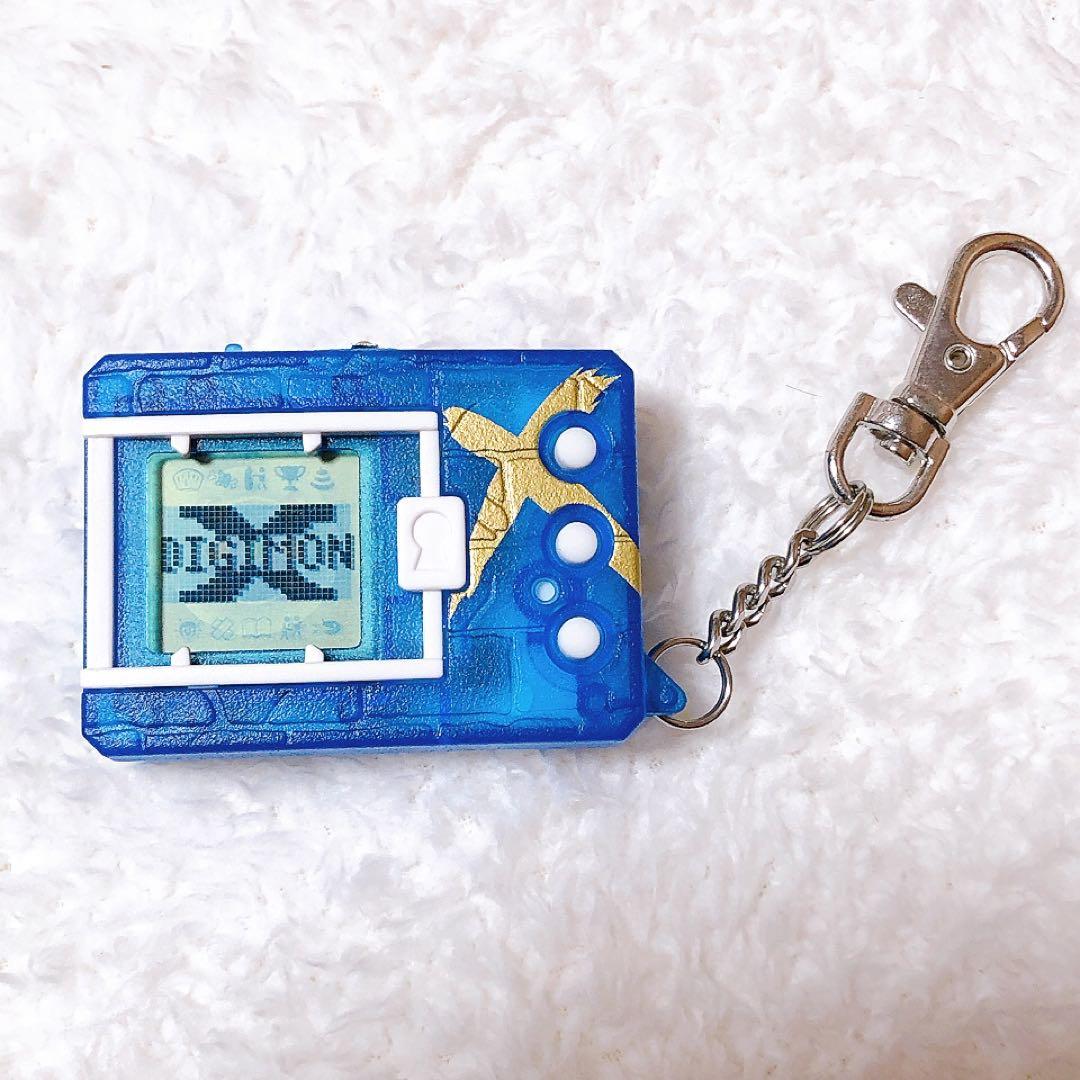 デジタルモンスターX ver.3 ブルー　BLUE
