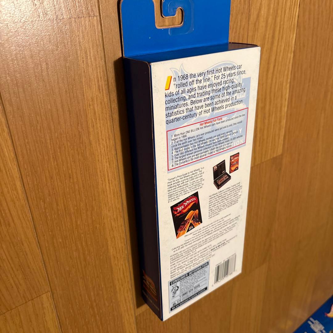 【絶版品】激レアHW25TH記念 COLLECTER’S EDITIONセット