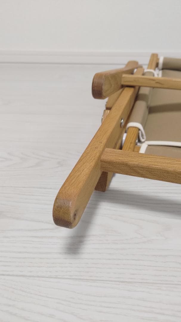 キャンプ太郎　イナウトジャストライトチェア　inout