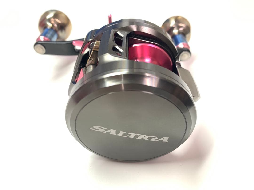 ダイワ　ソルティガ BJ 100P-RM