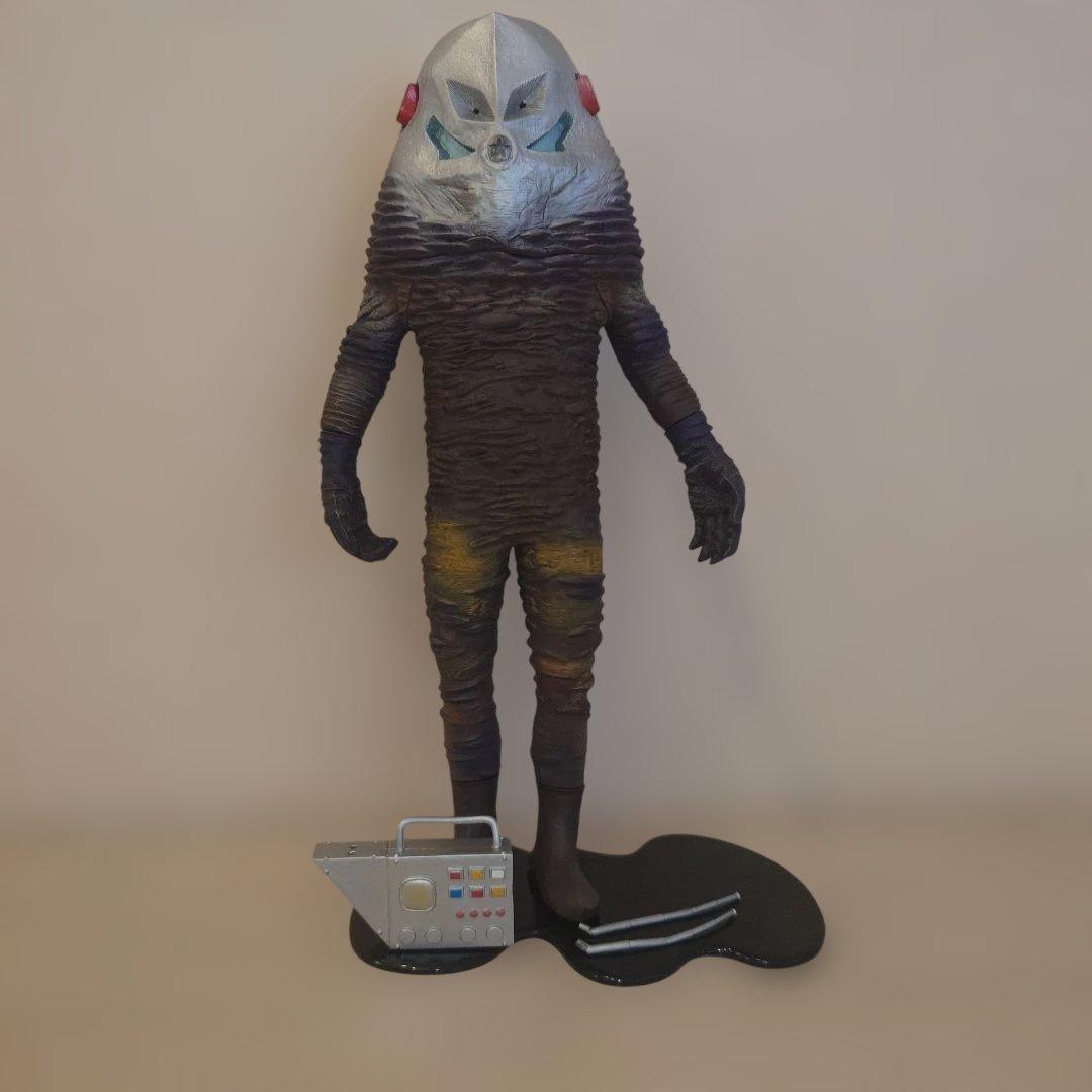 ザラブ星人　エクスプラス 大怪獣シリーズ ウルトラマン 箱なし