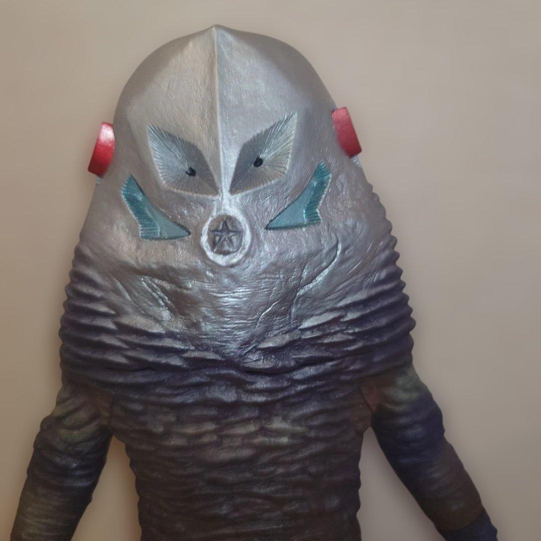 ザラブ星人　エクスプラス 大怪獣シリーズ ウルトラマン 箱なし