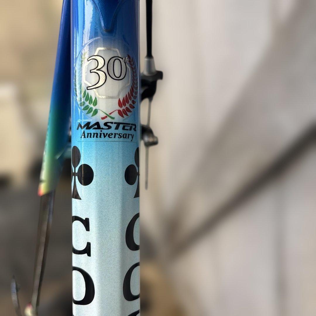 COLNAGO コルナゴマスター30周年記念　マスターＸライト　サイズ510