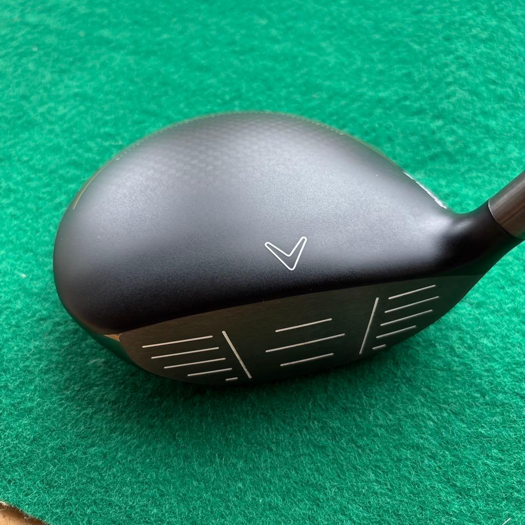 【レア】ROGUE ST MAX 3W HL 16.5° カバー付属