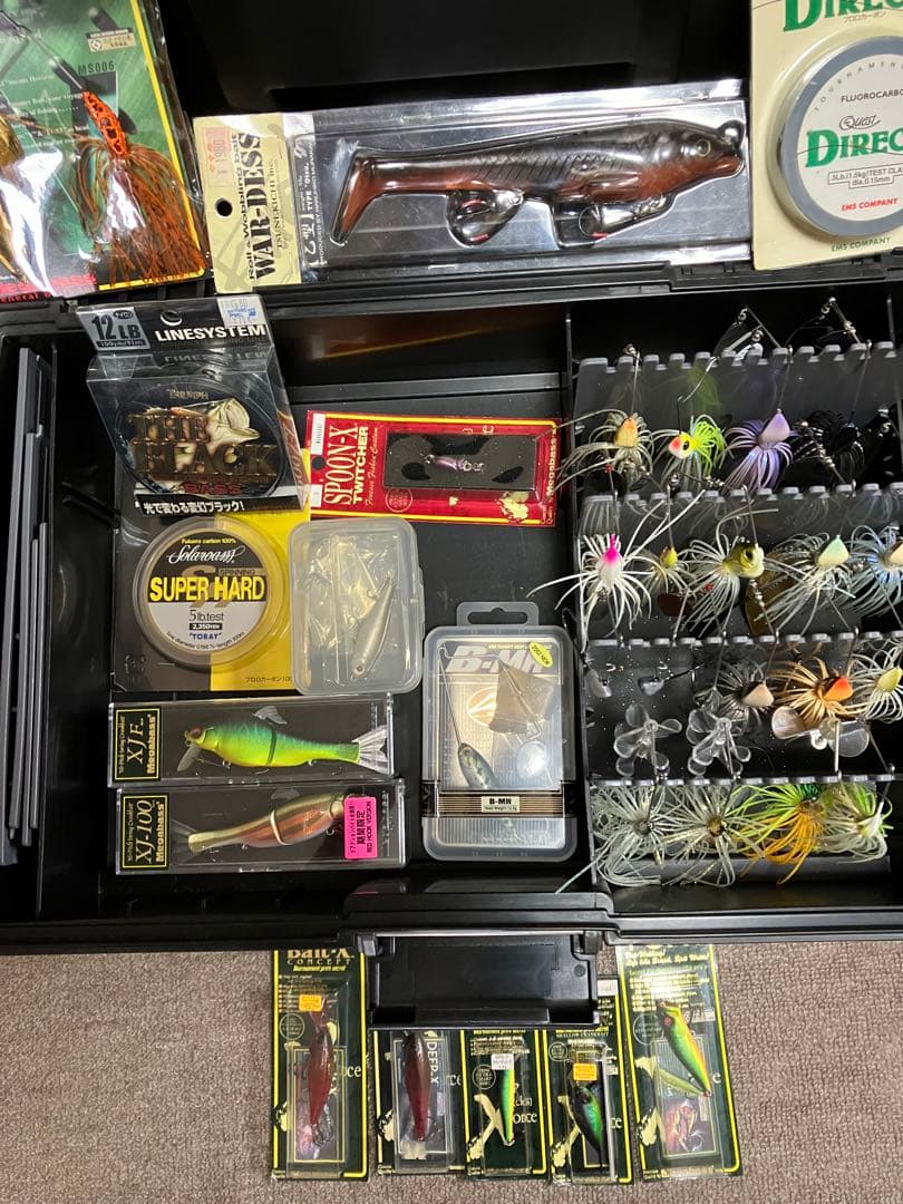 メガバス　エバーグリーン　ジャッカル　デプス ラッキークラフト　人気ルアーset