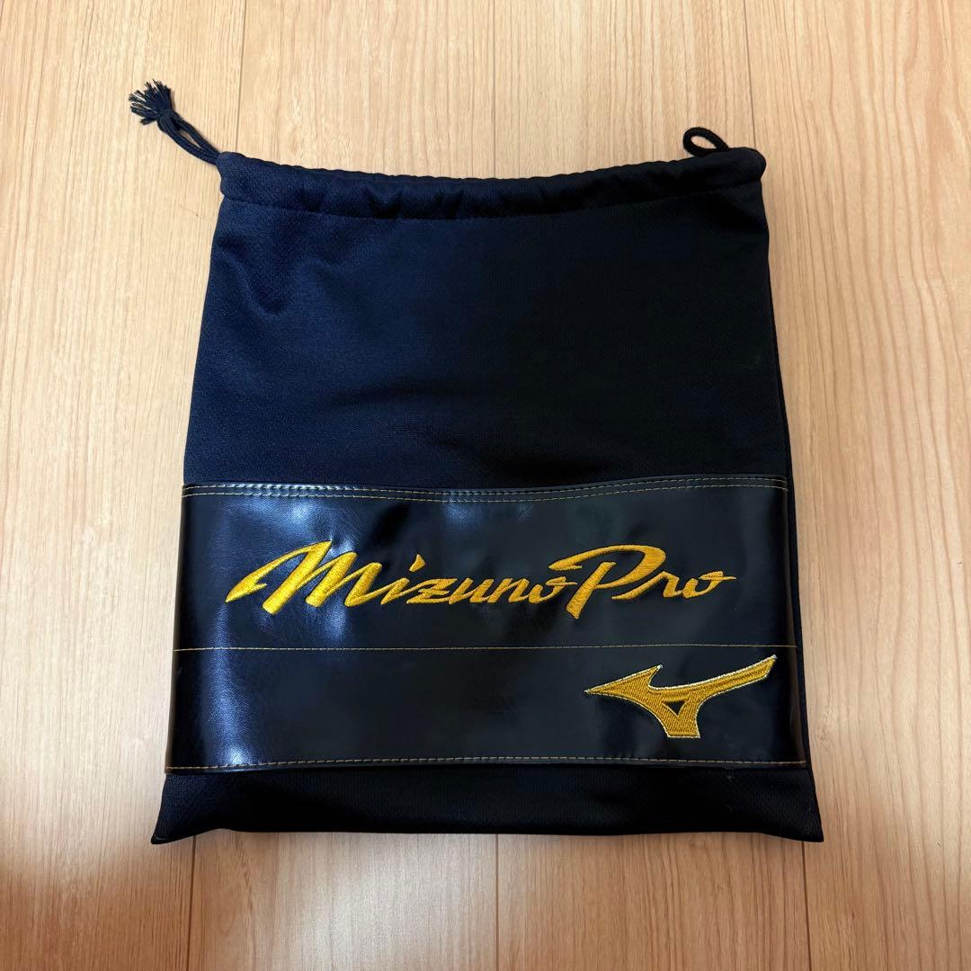 ミズノプロ 軟式オプションオーダー 内野手AXI(1)モデル