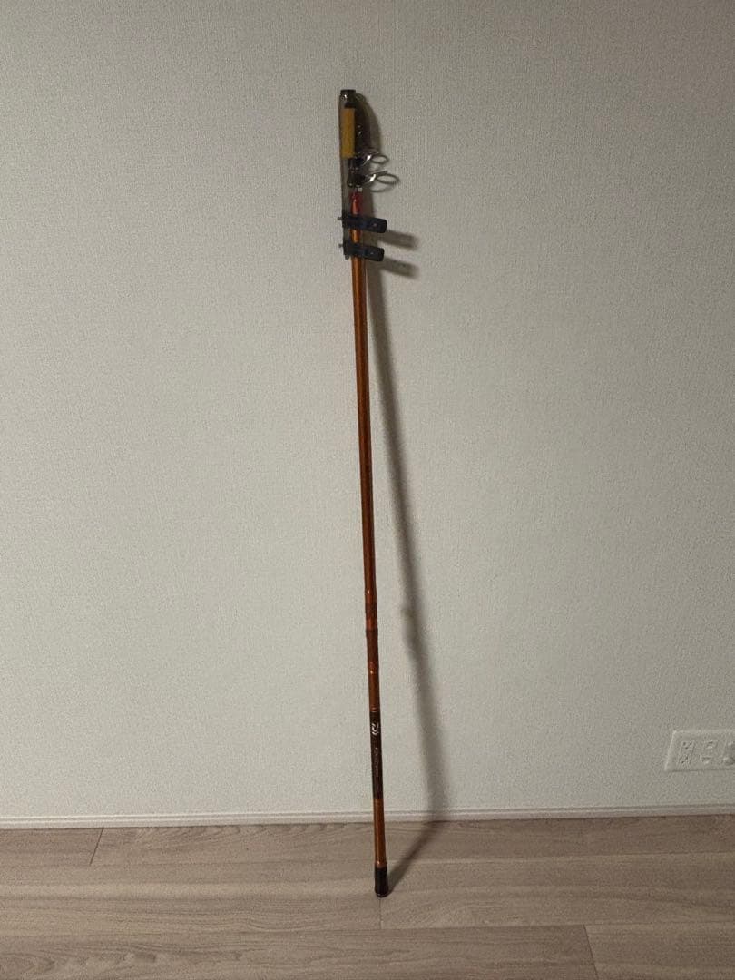 CASTIZM T25-385 投げ竿 385cm