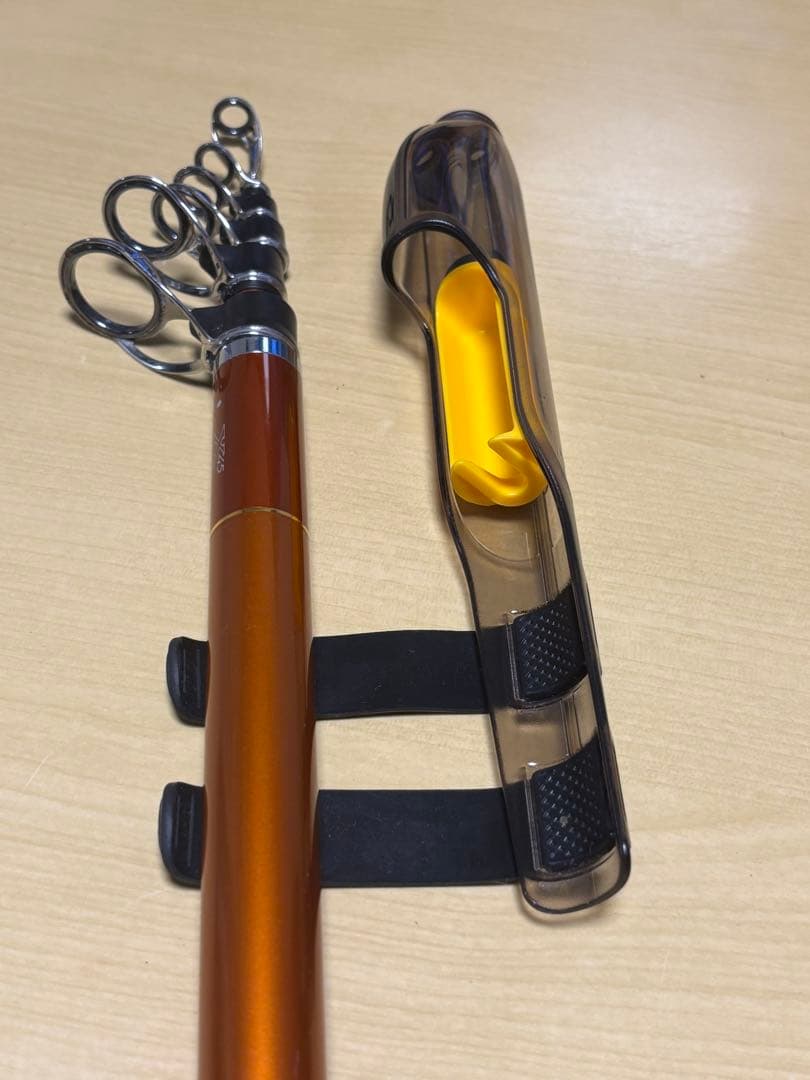 CASTIZM T25-385 投げ竿 385cm