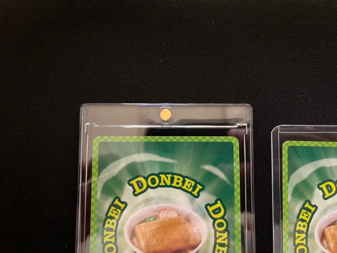 どんきつね さいとうなおき先生　オリジンカード