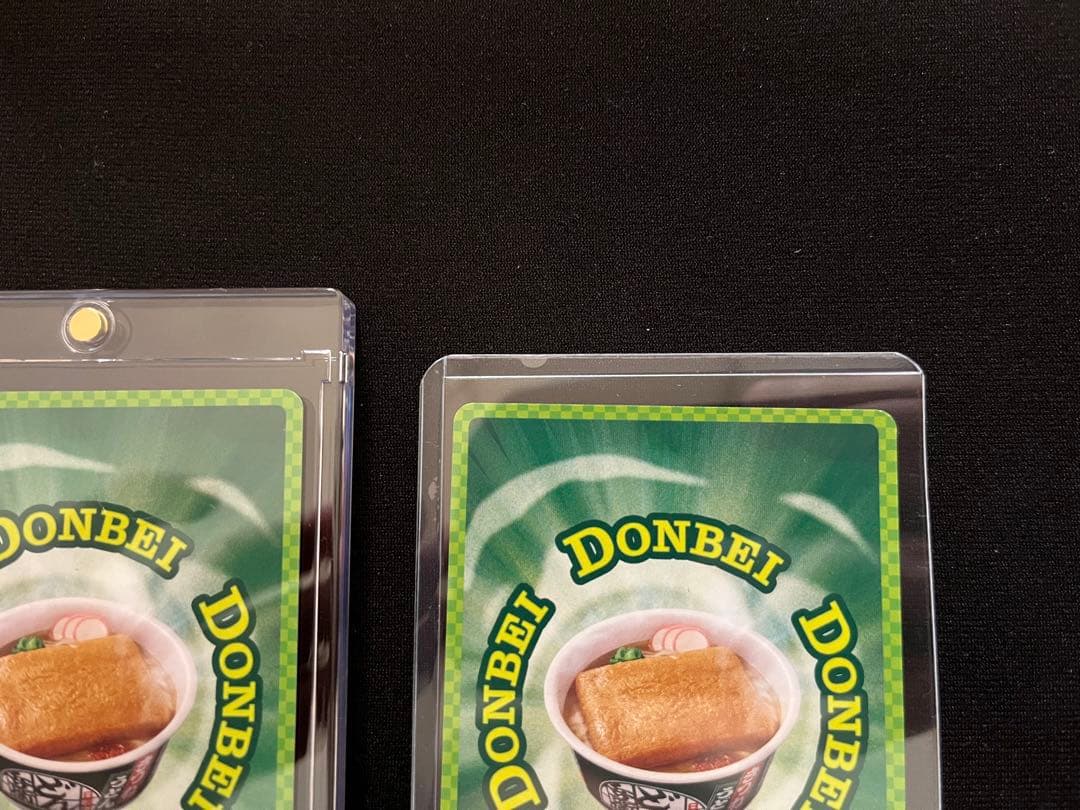 どんきつね さいとうなおき先生　オリジンカード