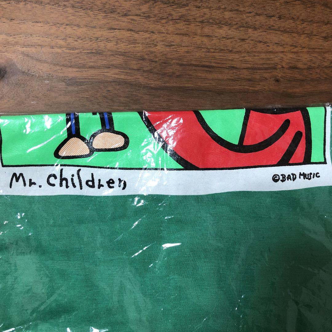 【希少・レア】ミスチル　初期　Tシャツ