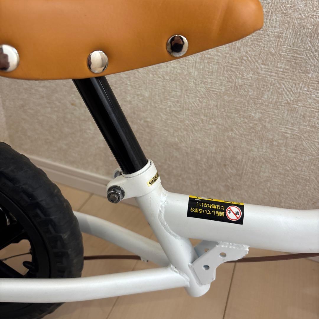 引き取り限定の為、低価格！使用頻度極少！美品！Peopleケッターサイクル12㌅