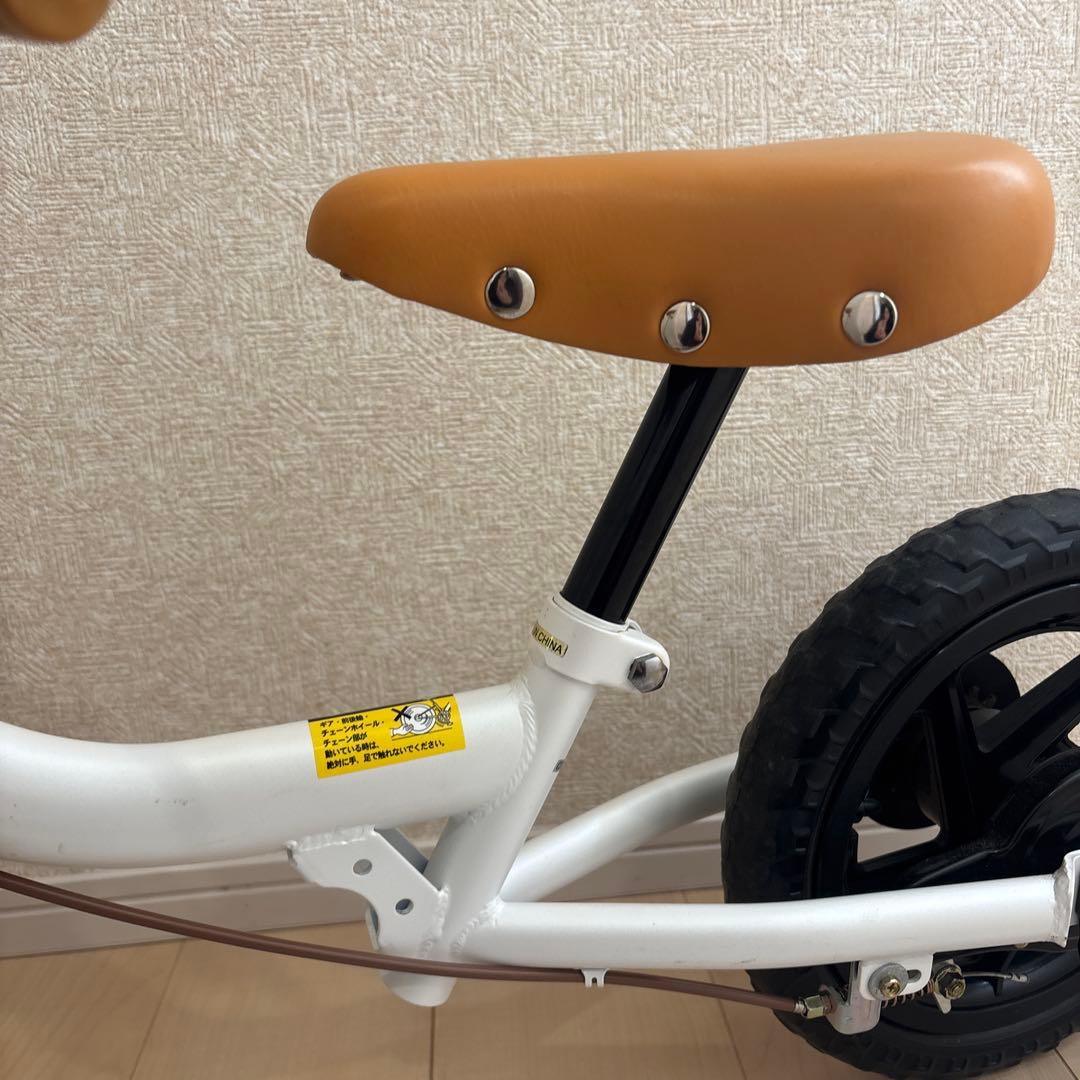 引き取り限定の為、低価格！使用頻度極少！美品！Peopleケッターサイクル12㌅