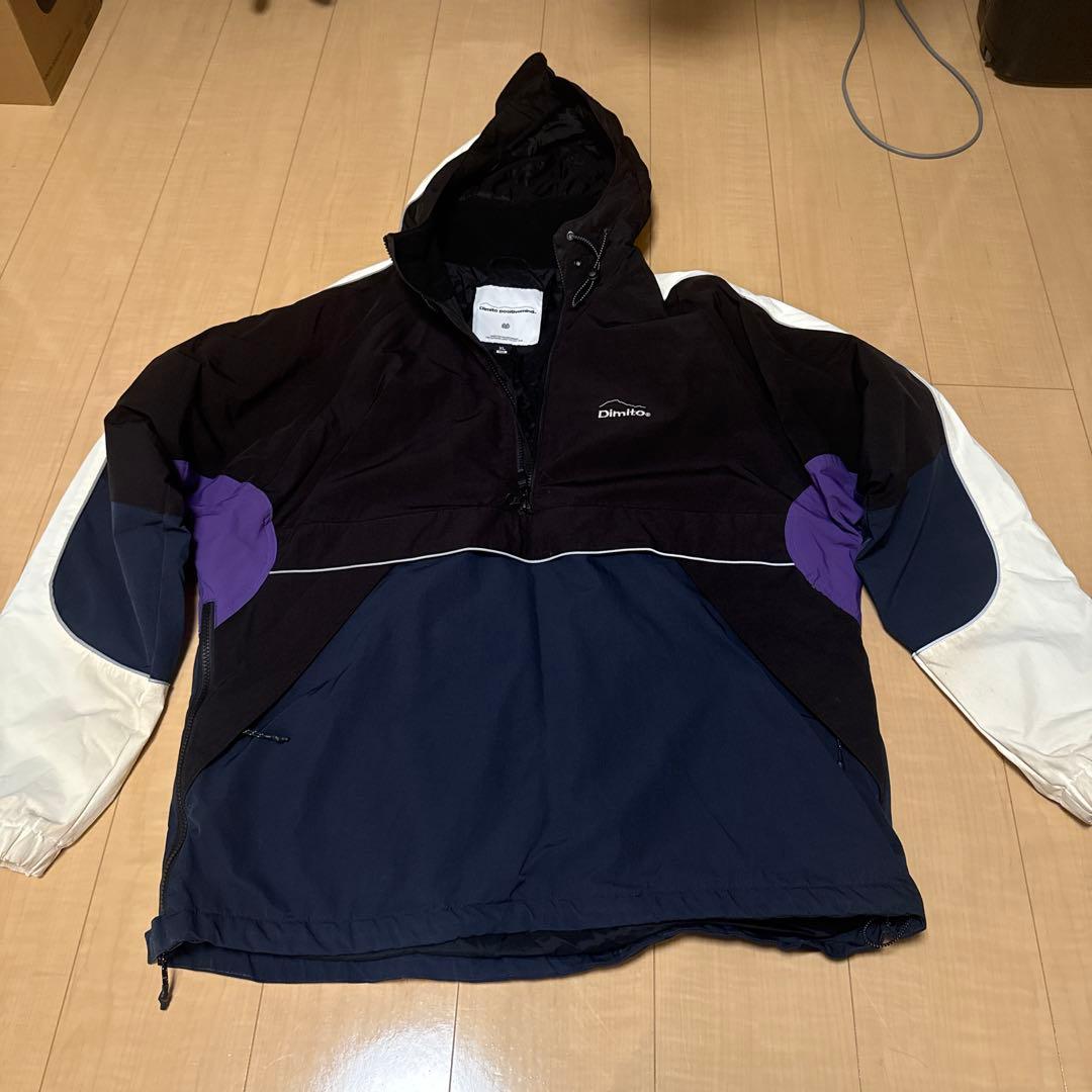 【商品説明必読】Dimito スノーボードウェア メンズ XLサイズ