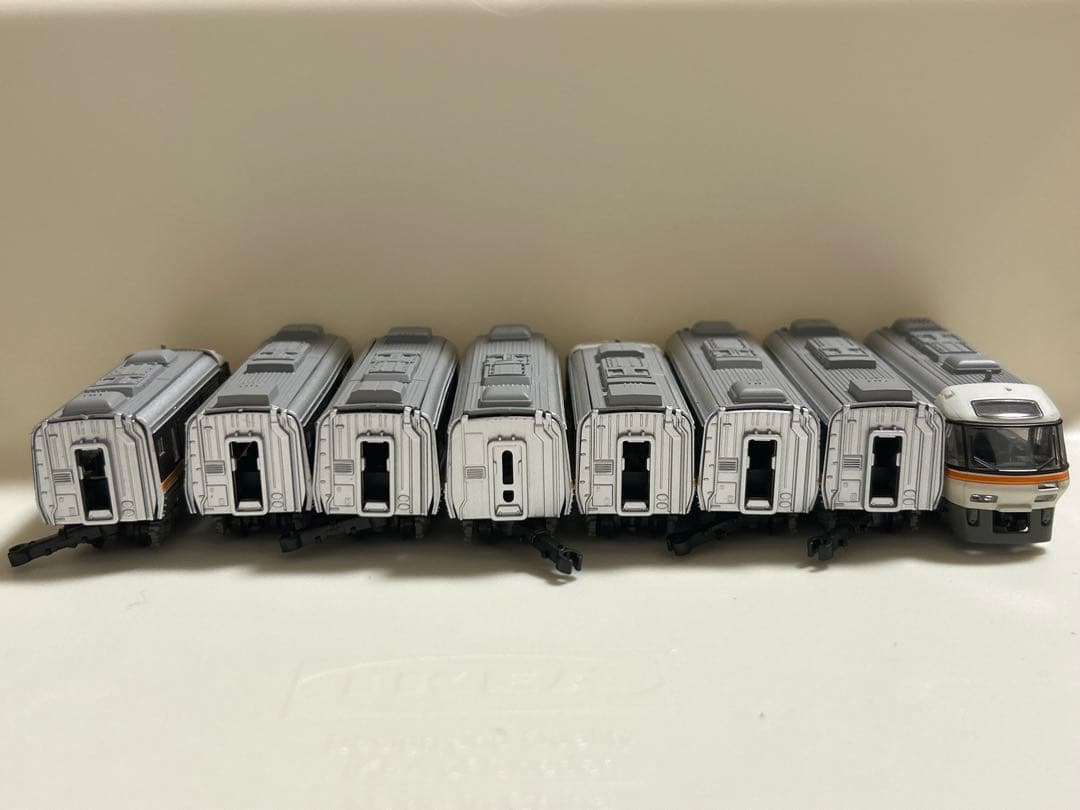 鉄道模型　Bトレインショーティー　キハ85 ひだ　8両