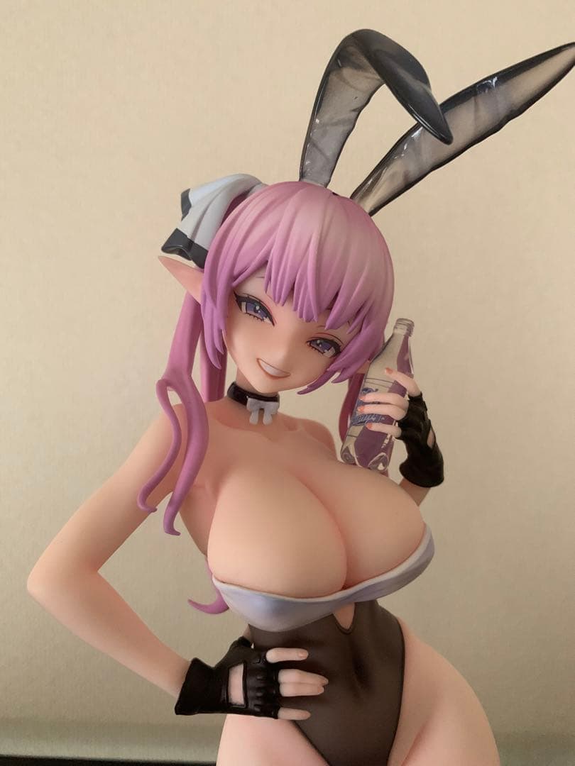 【特典】ひと和オリジナルキャラクター ビビ チル・バニーver. 1/6