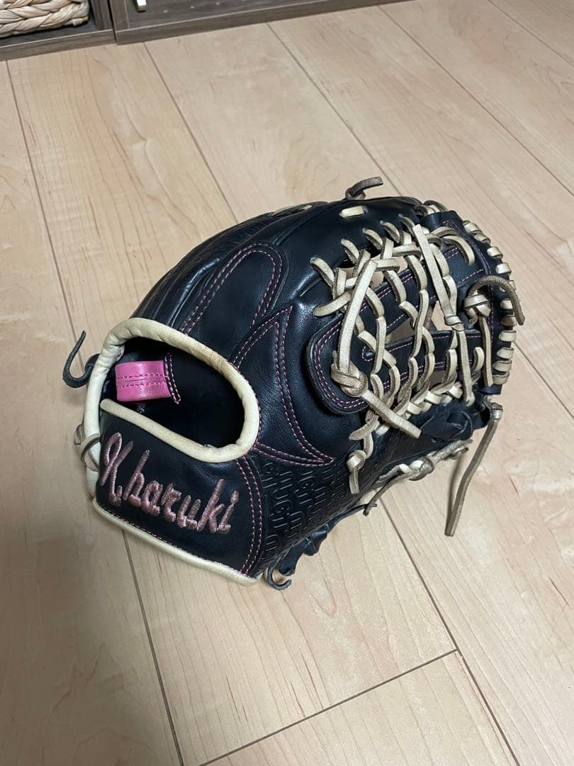 グラブワークス　硬式オーダーグローブ