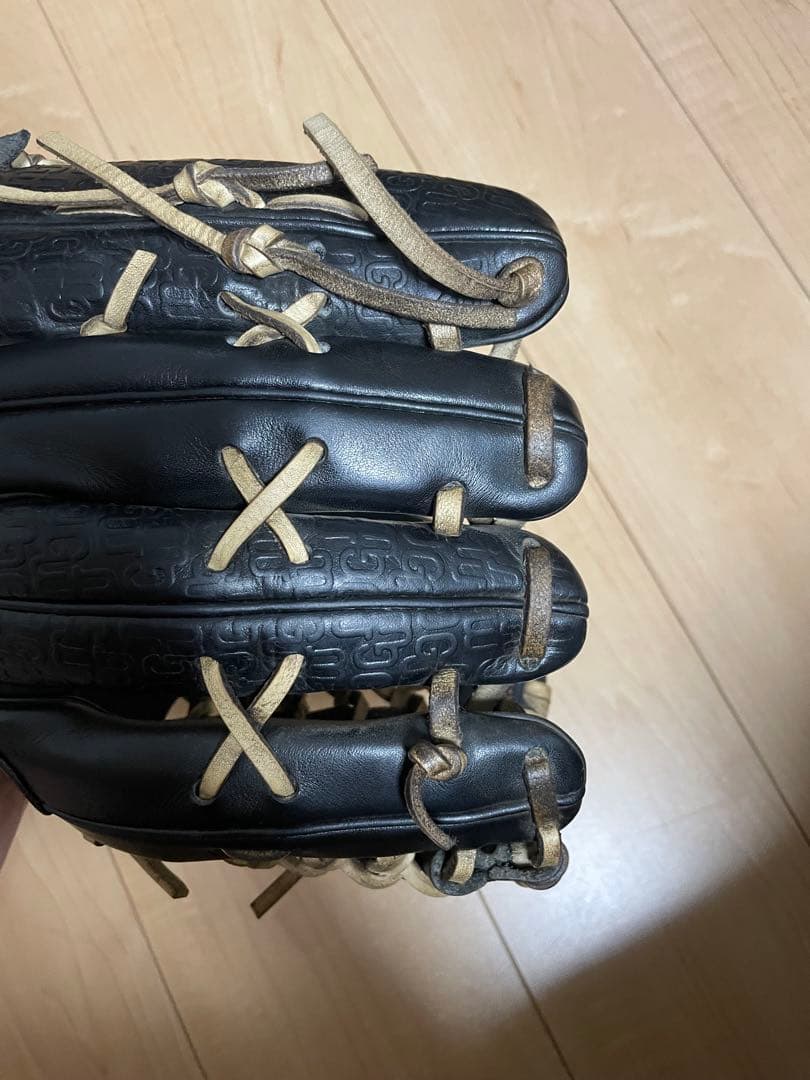 グラブワークス　硬式オーダーグローブ