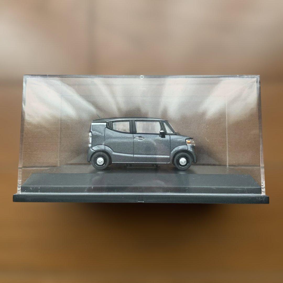 ホンダ カラーサンプル 非売品　 グレー✖️ブラック N-BOX　SLASH