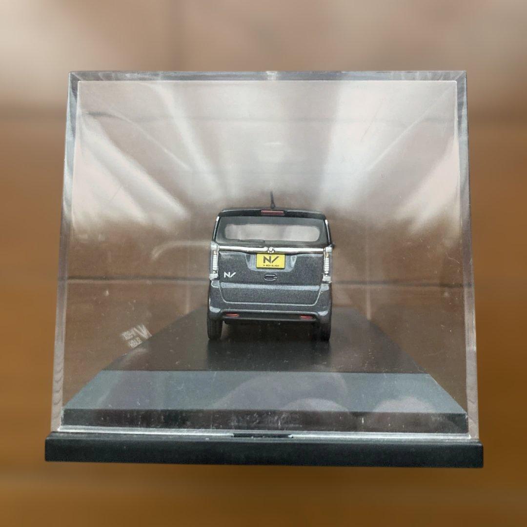 ホンダ カラーサンプル 非売品　 グレー✖️ブラック N-BOX　SLASH