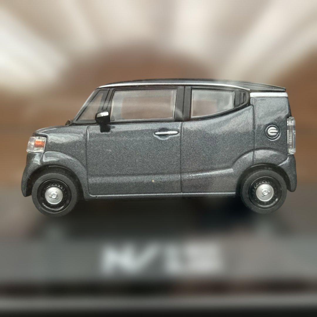 ホンダ カラーサンプル 非売品　 グレー✖️ブラック N-BOX　SLASH