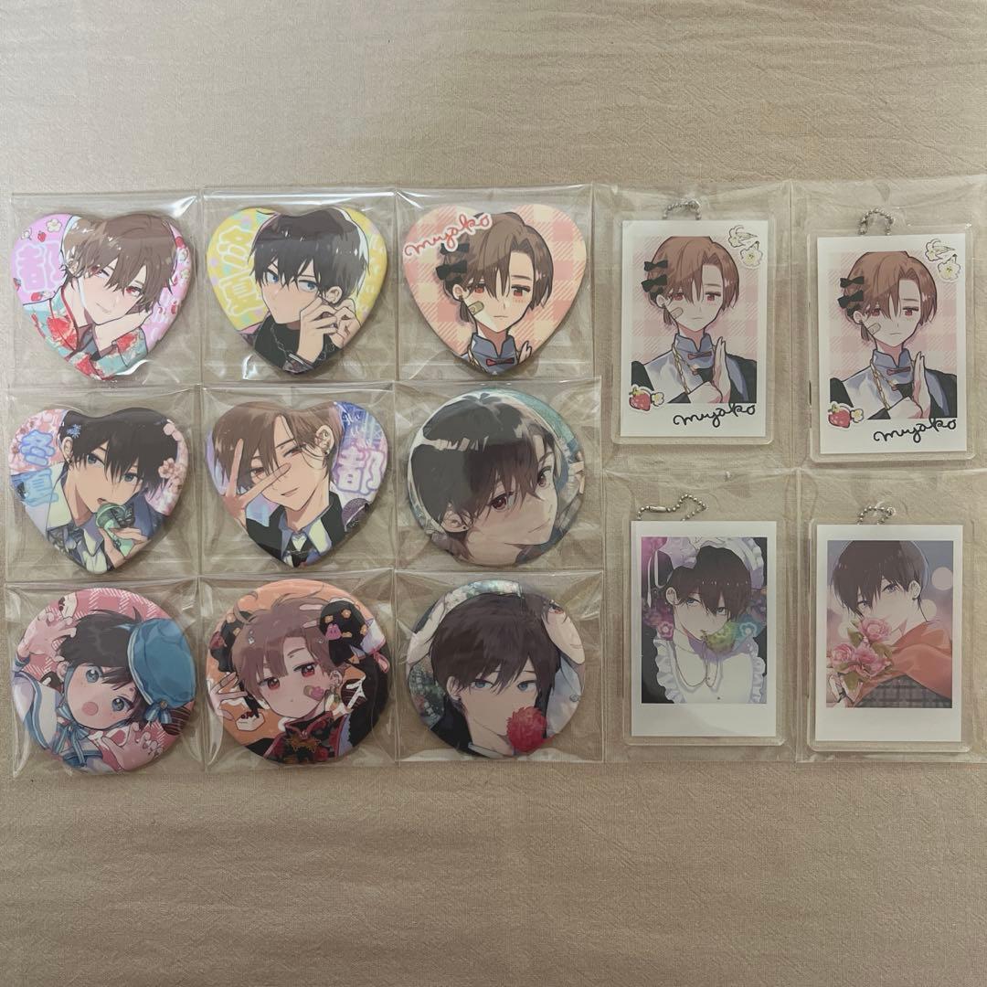 ハレルヤベイビー 呉都 桜咲冬夏 まとめ売り