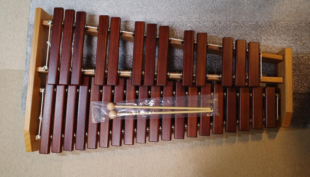 KOROGI ECO32 シロフォン マレット付き