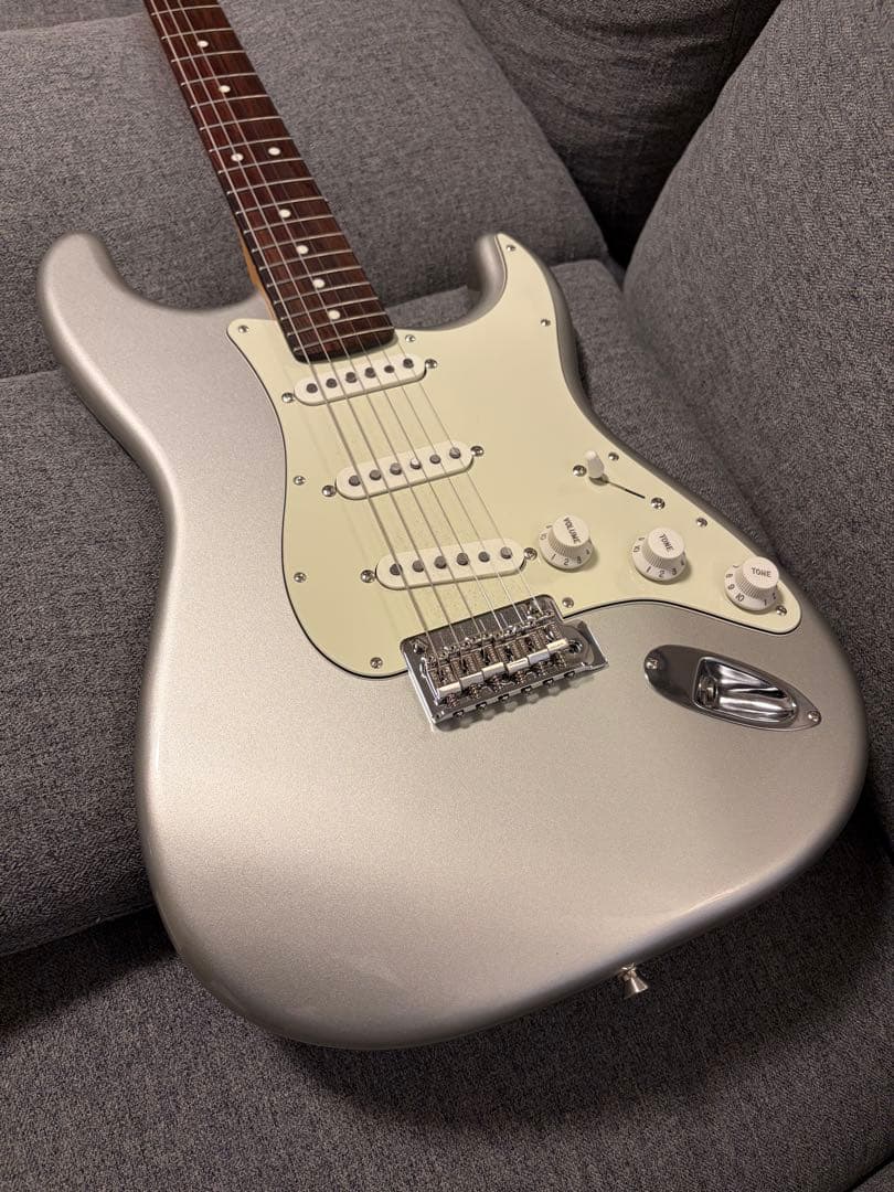 ギター Fender MIJ Hybrid ii Stratocaster