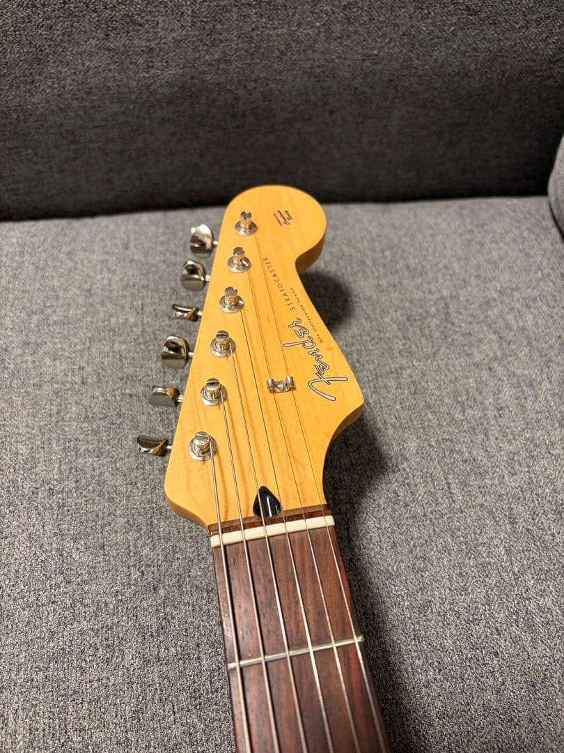 ギター Fender MIJ Hybrid ii Stratocaster