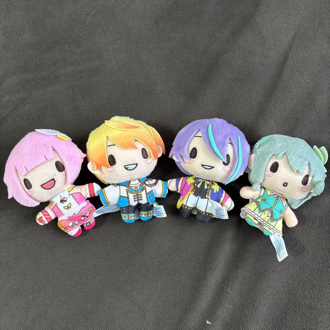 プロセカ ワンダショセット