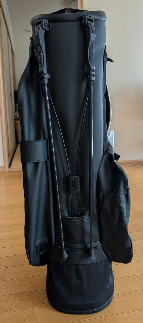 【訳あり】ベゼル キャディバッグ 8.5型 Player 3.0 Stand