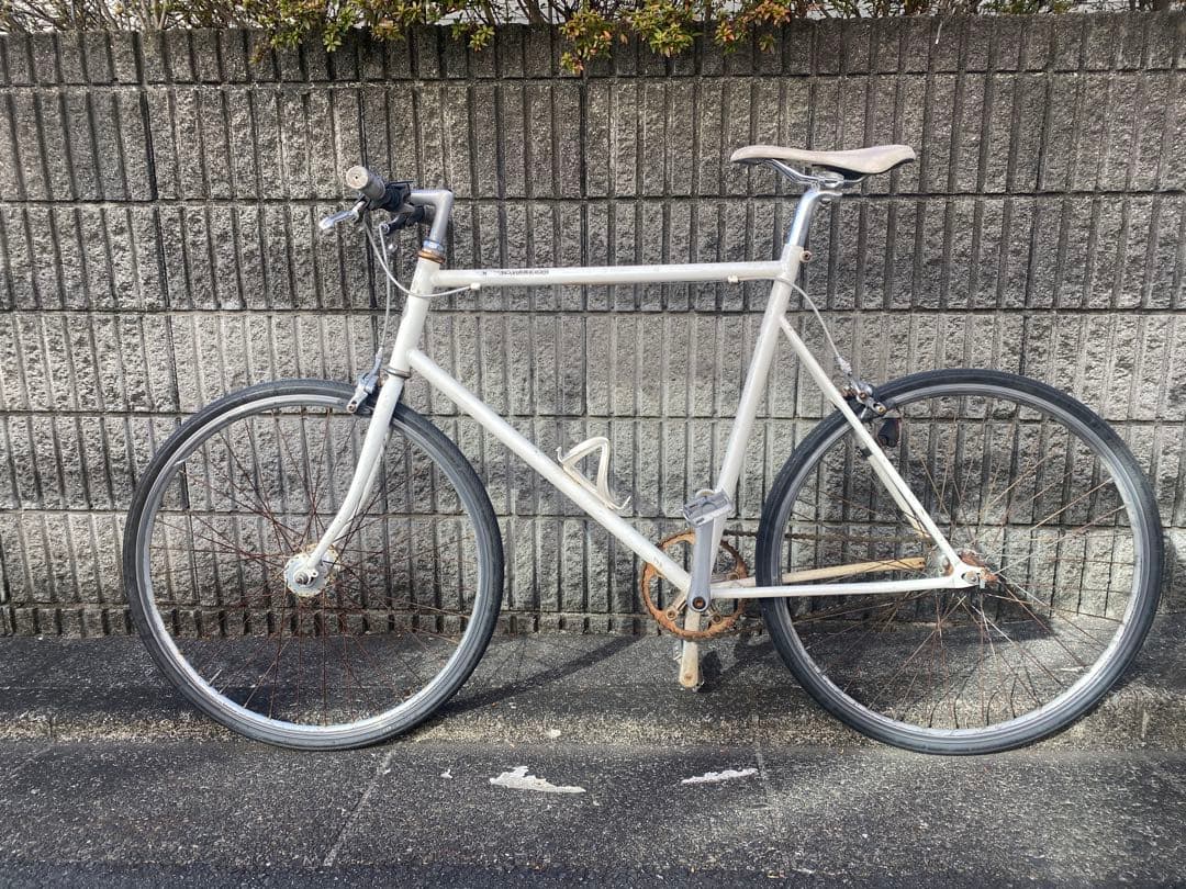 ジ*ヌ様 tokyobike SS ホワイト　廃盤品