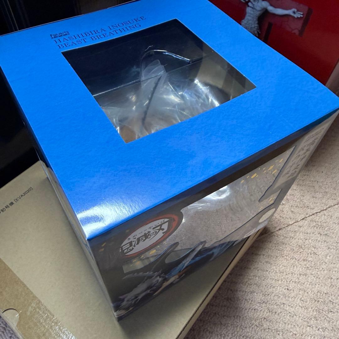 フィギュアーツZERO 鬼滅の刃 嘴平伊之助 獣の呼吸 塗装済み完成品フィギュア