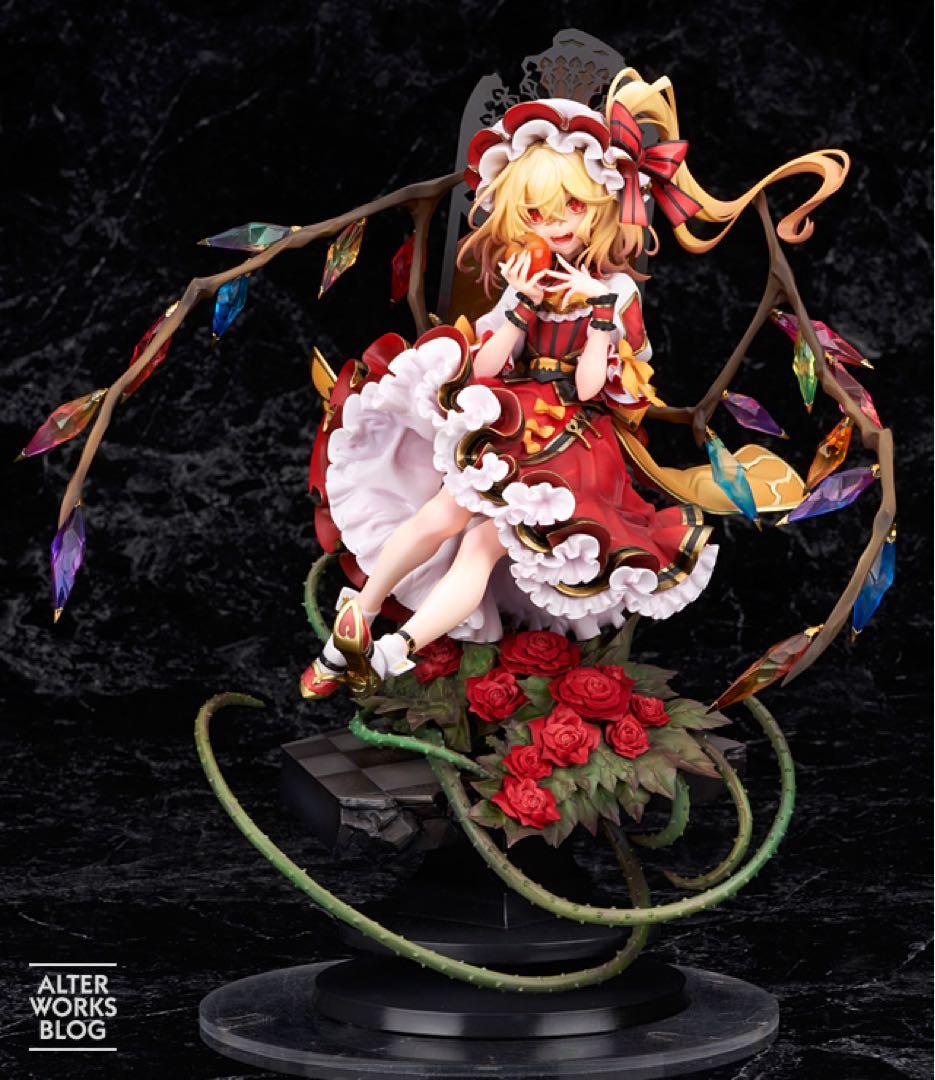 【未開封】東方 ALTER 国内正規品 レミリア フランドール フィギュア