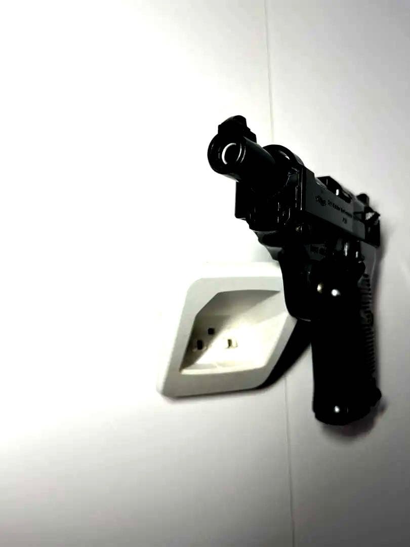 ワルサーP38 ガスガン　ウエスタンアームズWA