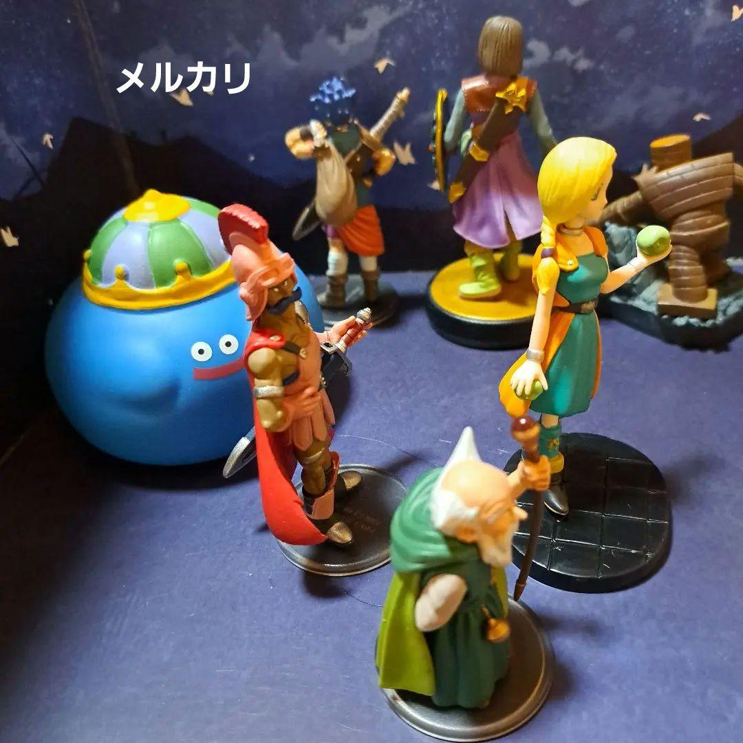 ドラゴンクエストキャラクターコレクション11勇者