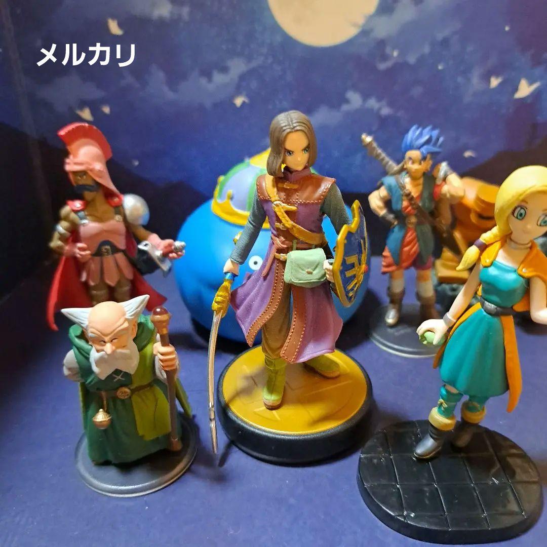 ドラゴンクエストキャラクターコレクション11勇者