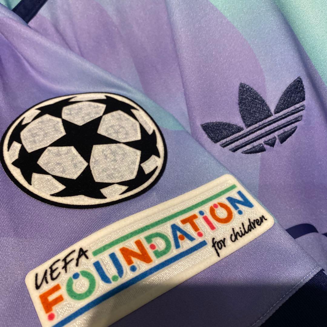 カラフィオーリ　アーセナル　24/25　 サード CL仕様