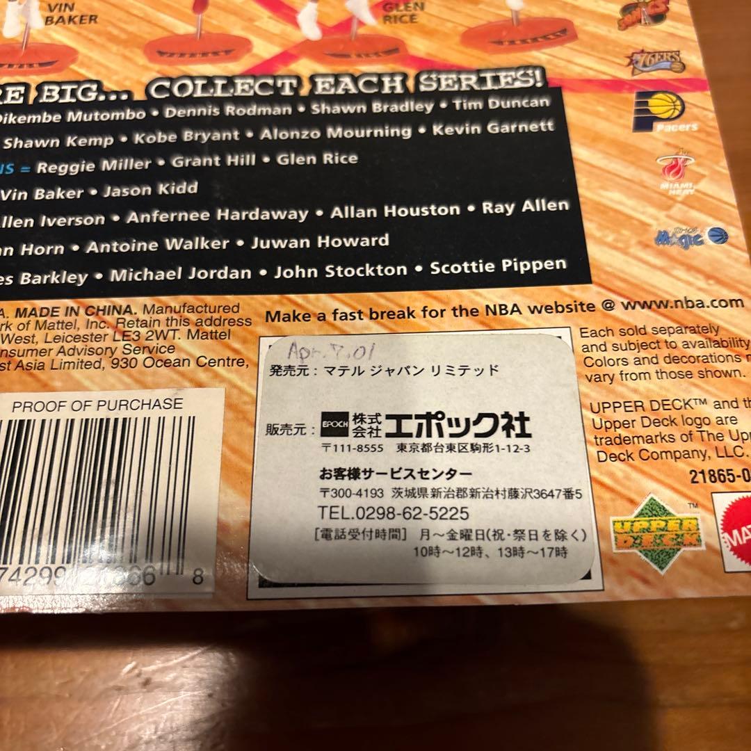 スポーツ NBA COURTCOLLECTION DENNIS RODMAN LAKERS