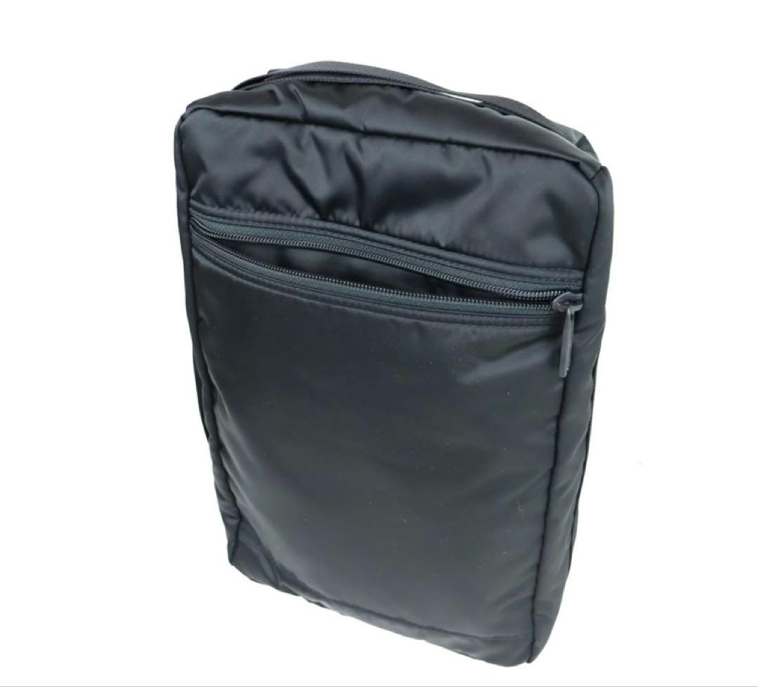 【美品】ブリーフィングゴルフ シューズケース ブラック