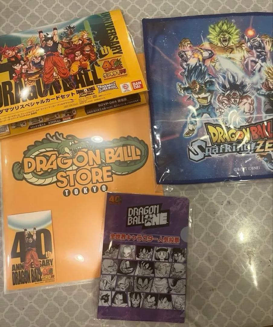 ゲンギタマツリ　入場特典 ノベルティ　5点セット