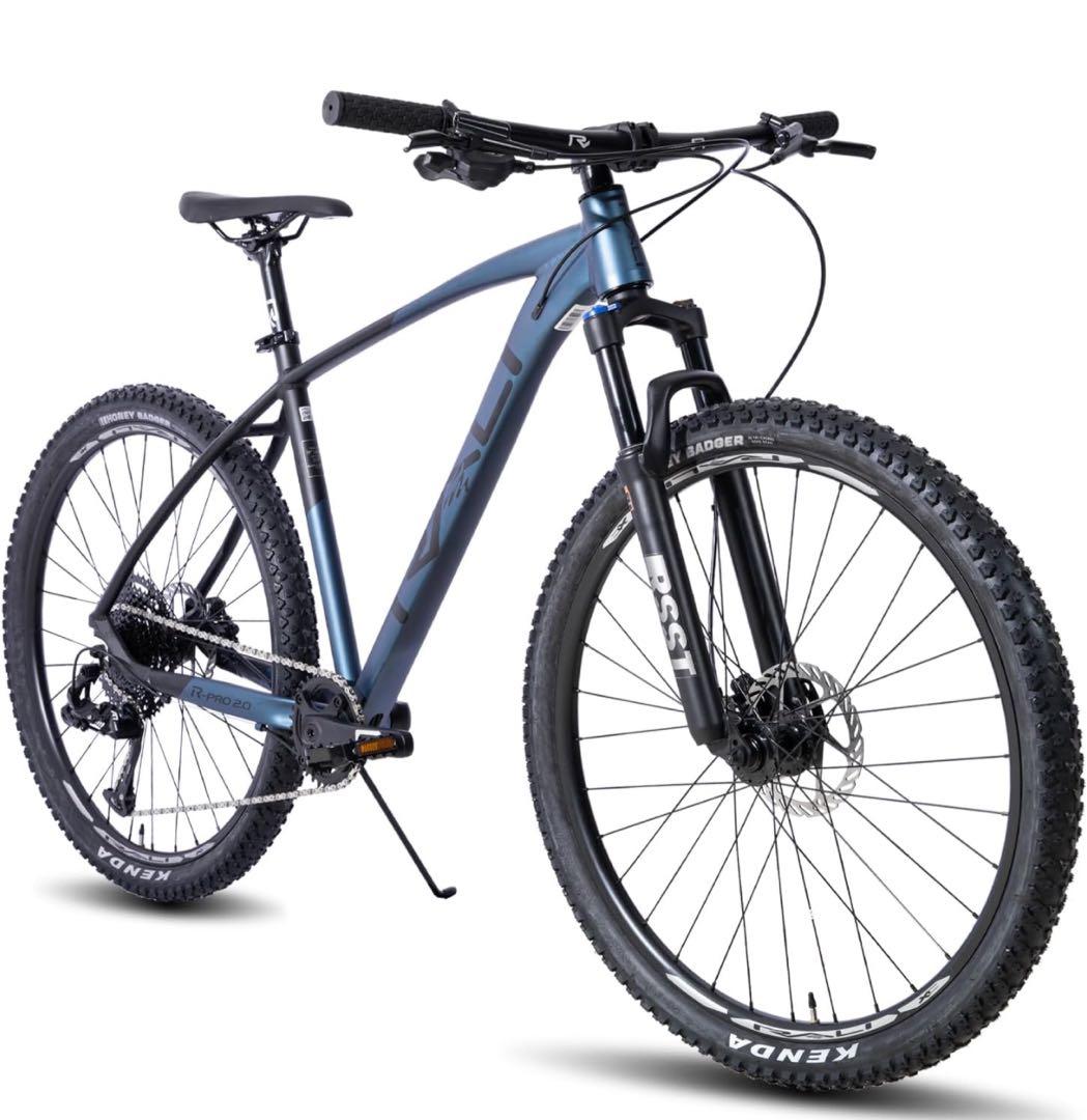 新しいMTB バイクで、10speedがあります。