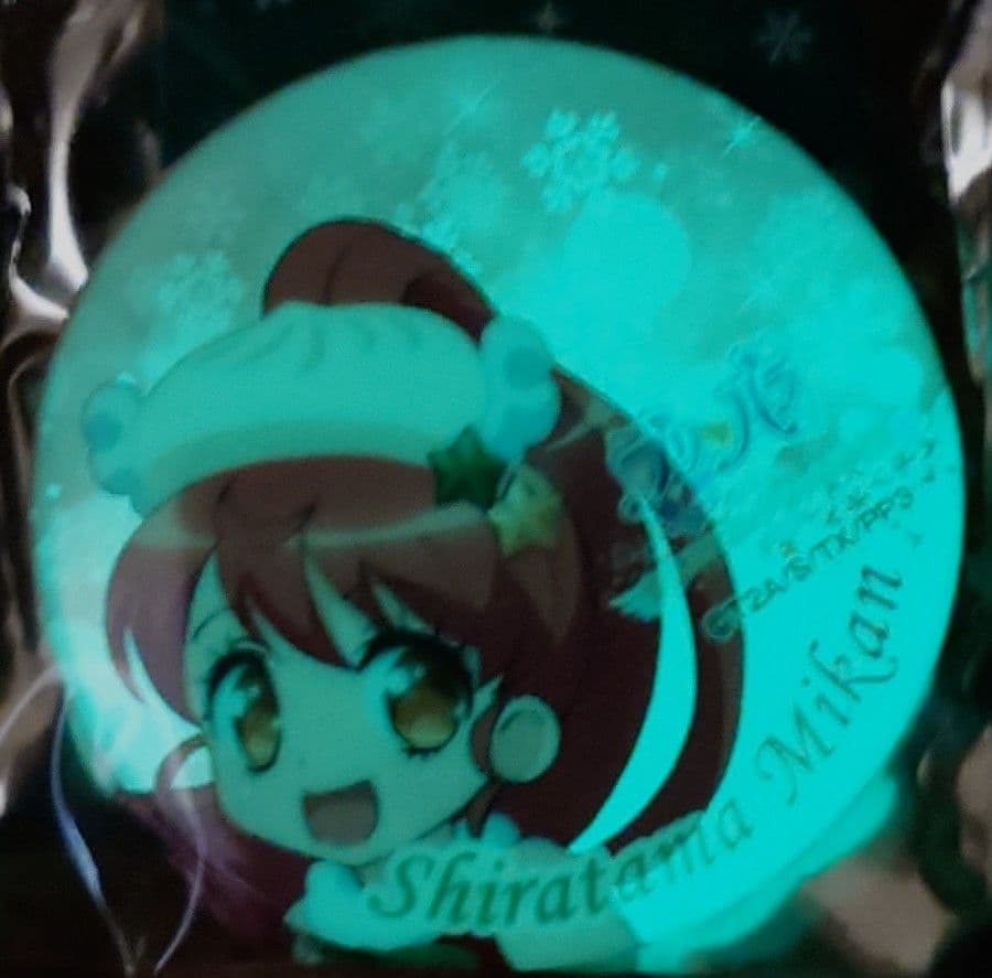 プリパラ 白玉みかん 缶バッジ セット ガァルマゲドン