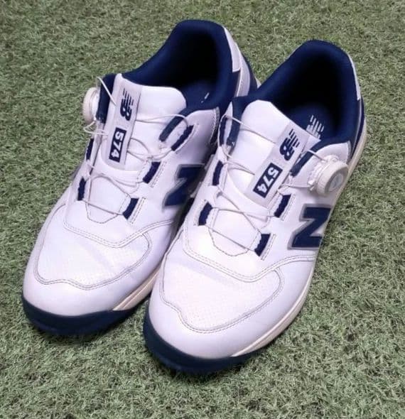 New Balance 574 BOAフィットシステム 26cm